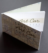 Art Car Proposal Book